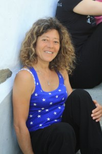 Fadila Arabat Ziane, professeur de Tai Chi Chuan